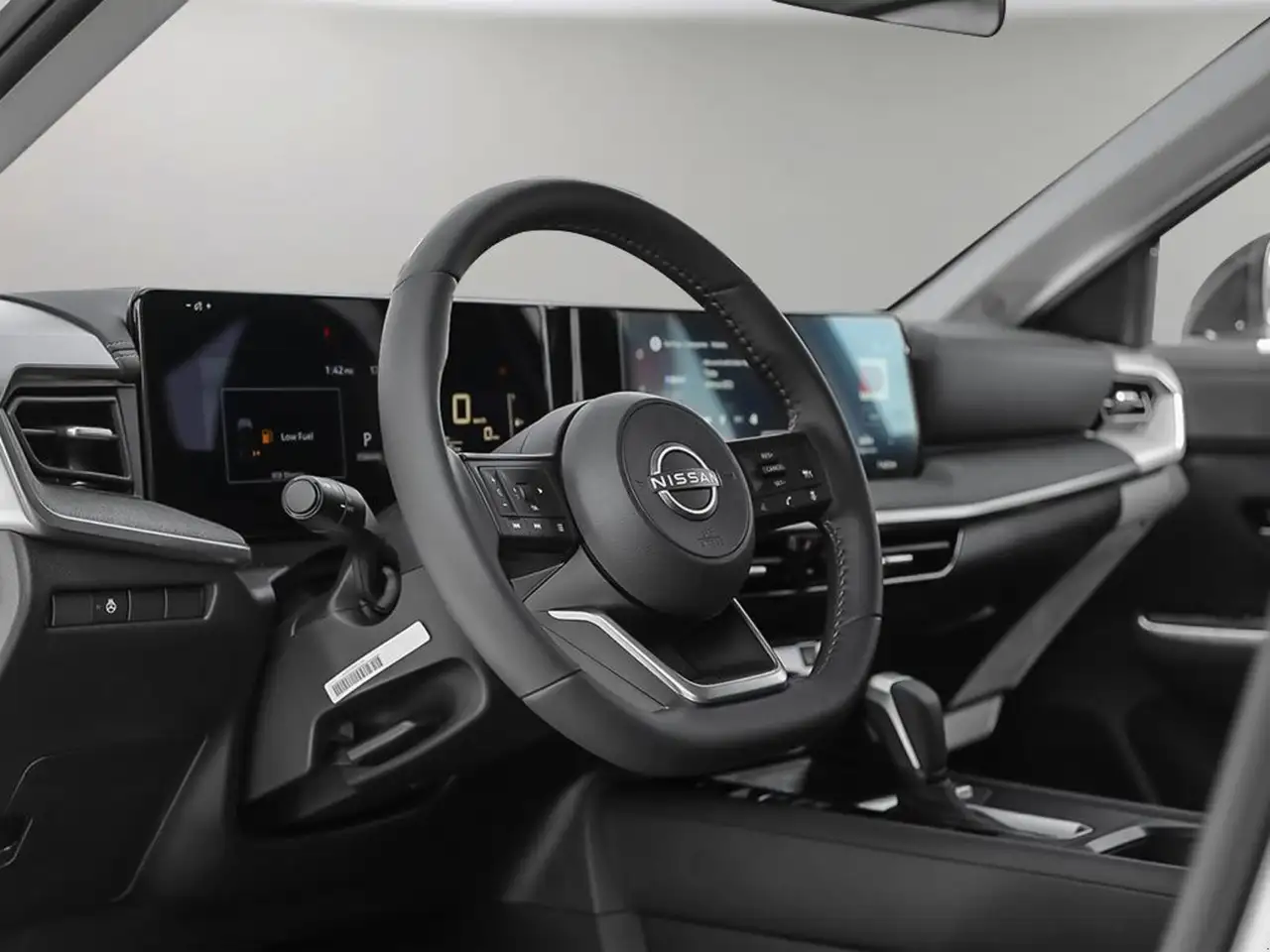 Nissan Kicks fotografie Nissan Kicks