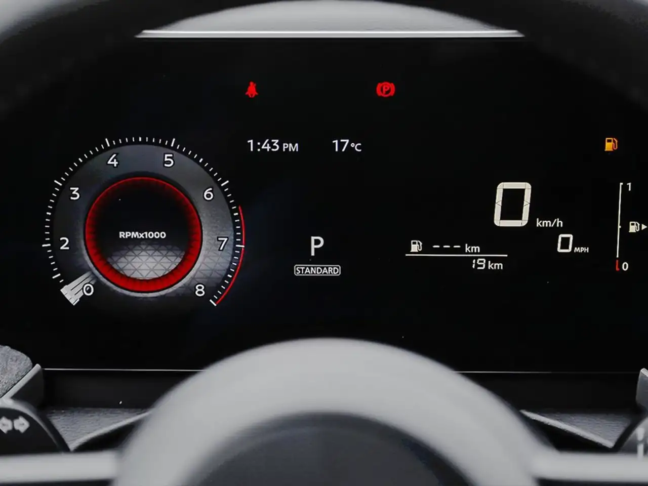 Nissan Kicks fotografie Nissan Kicks