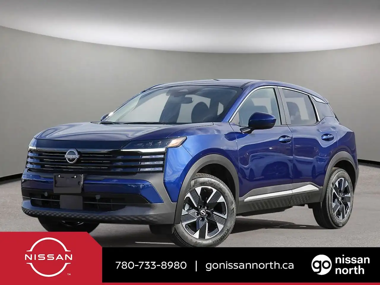 2026 Nissan Kicks