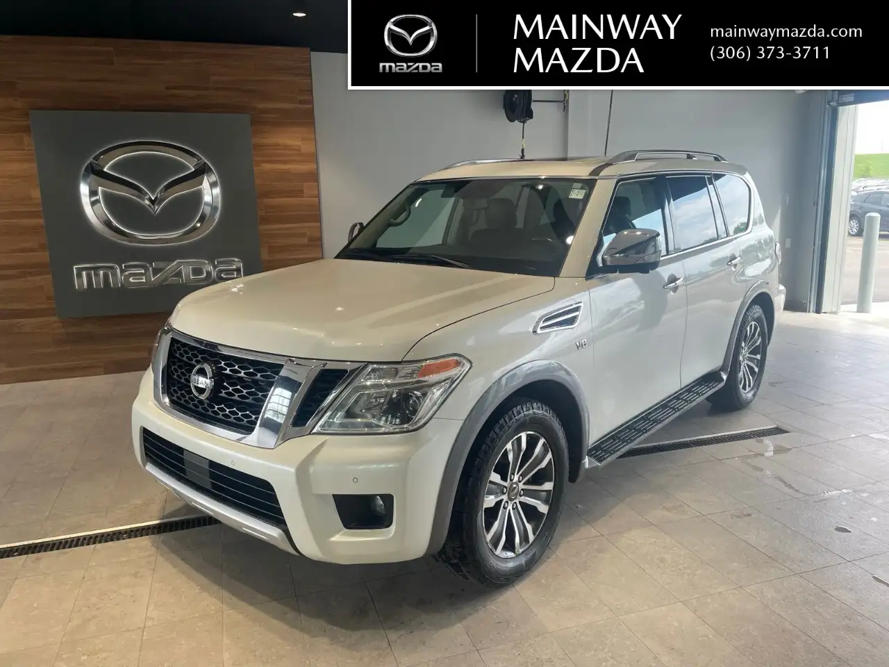 Nissan Armada fotografie Nissan Armada