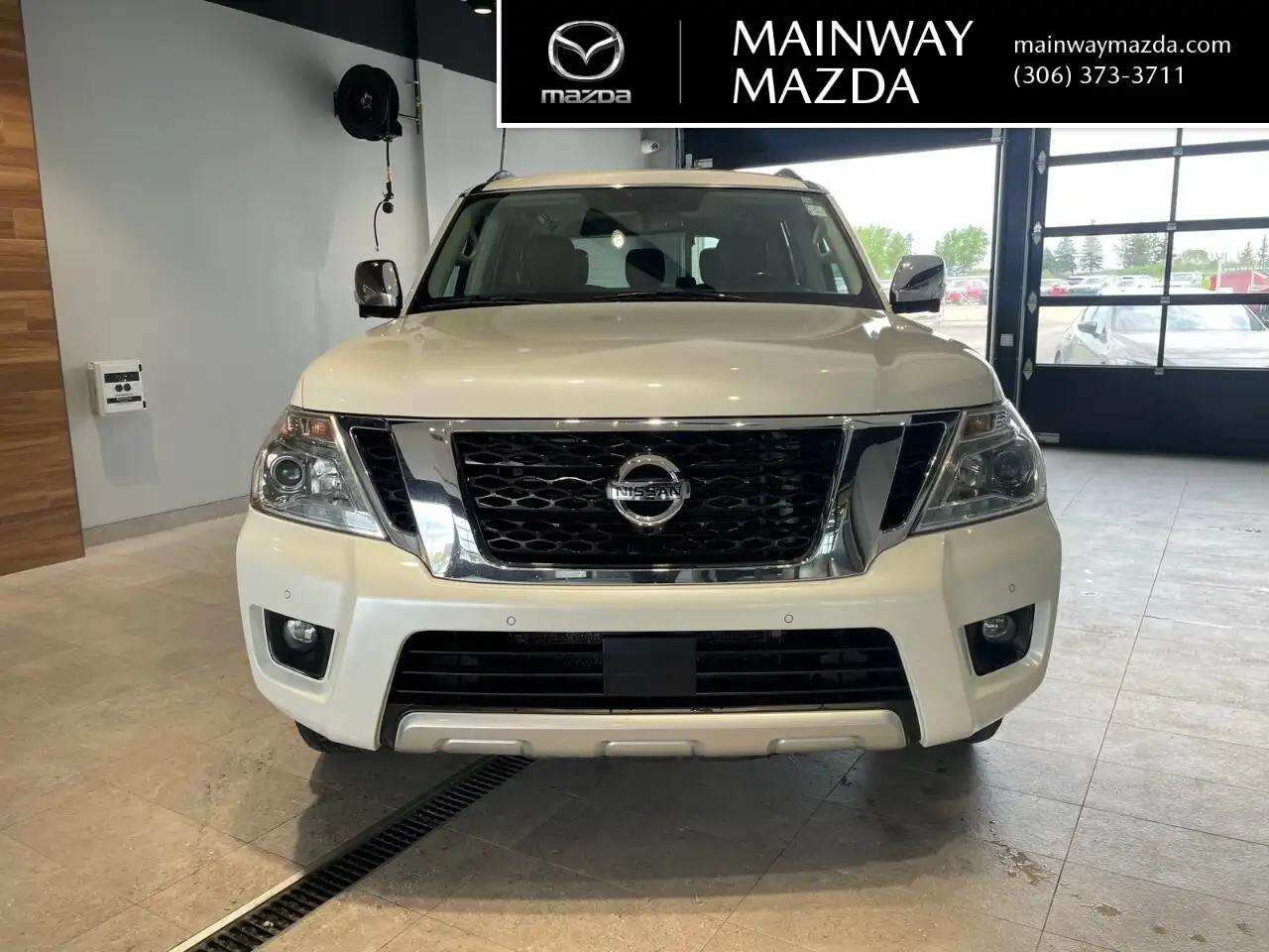 Nissan Armada fotografie Nissan Armada
