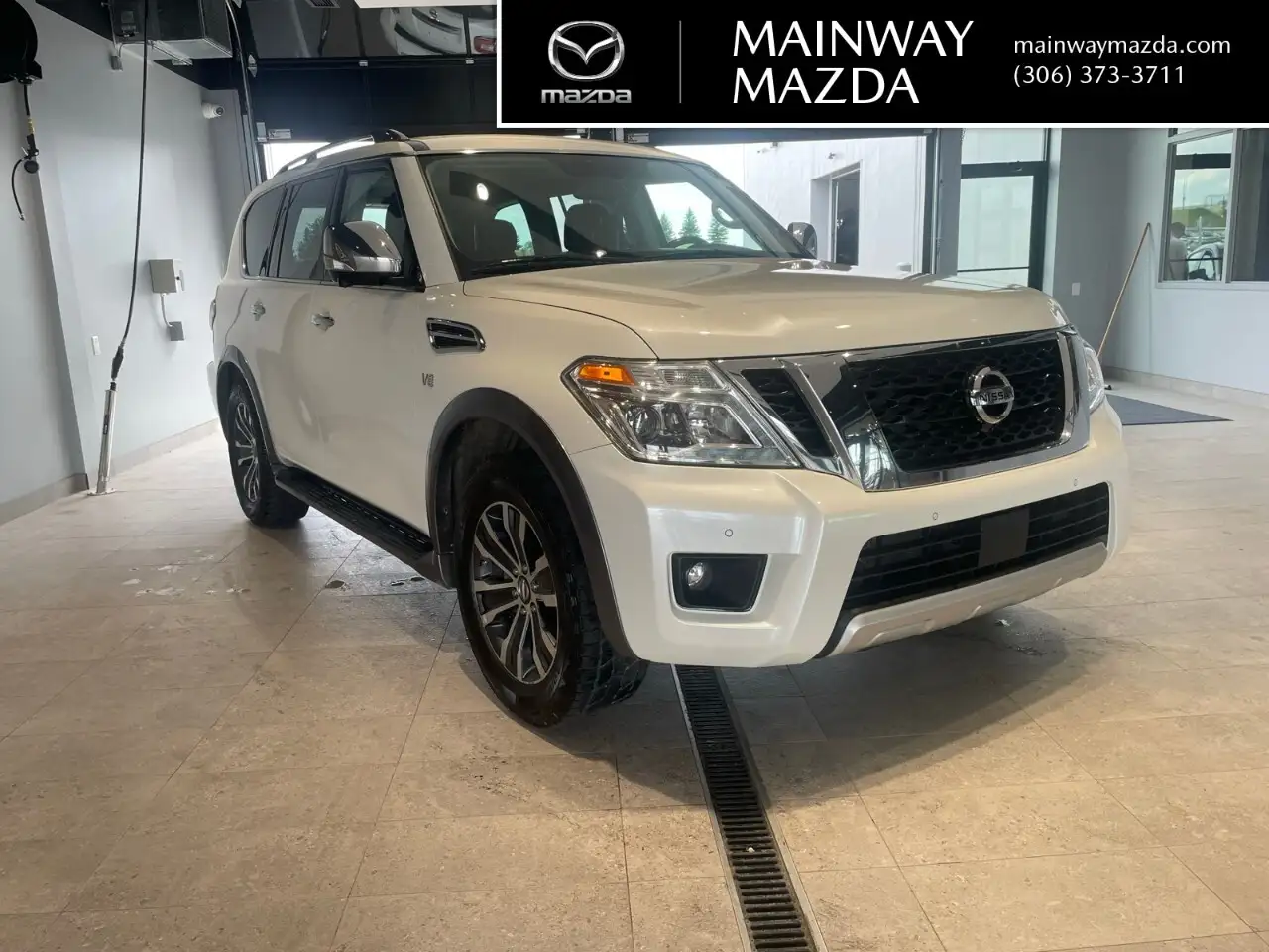 Nissan Armada fotografie Nissan Armada