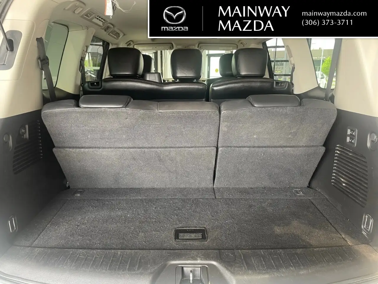 Nissan Armada fotografie Nissan Armada