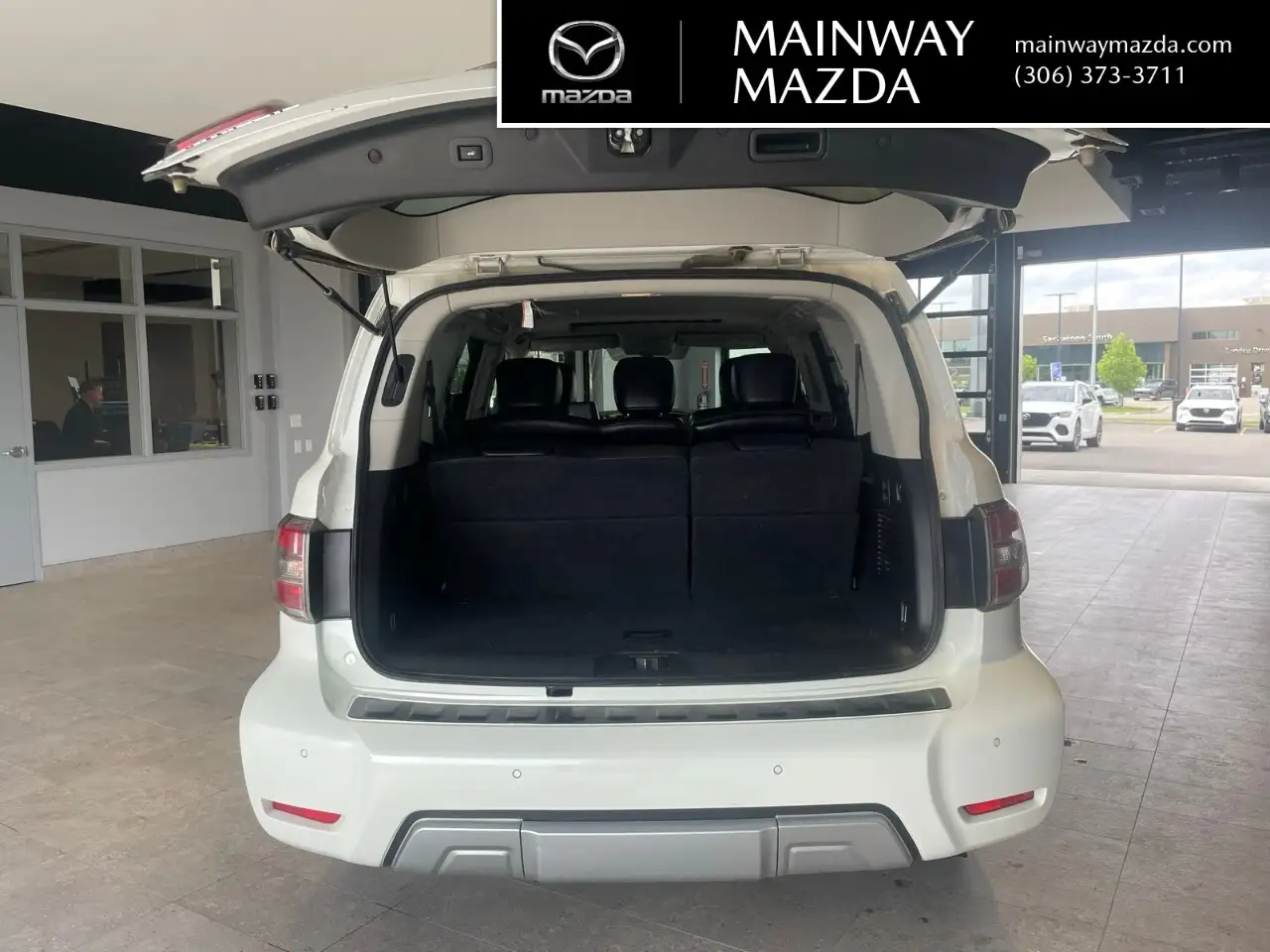Nissan Armada fotografie Nissan Armada