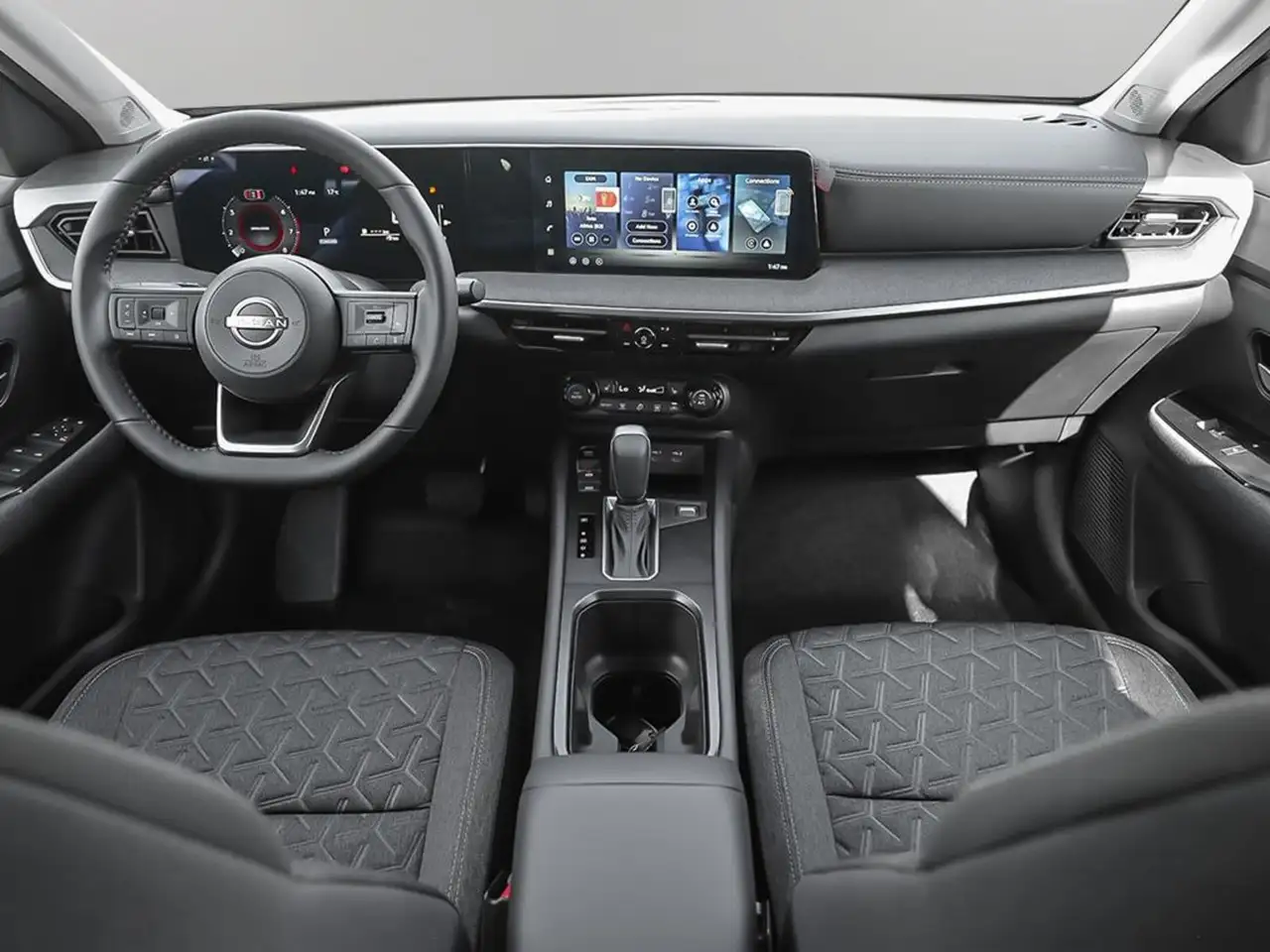 Nissan Kicks fotografie Nissan Kicks