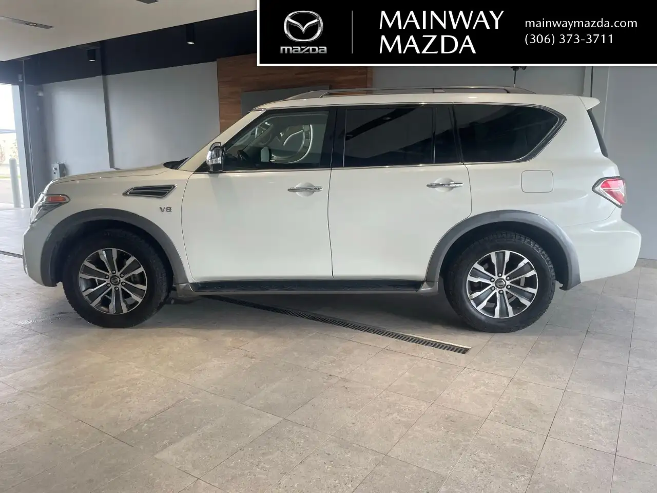 Nissan Armada fotografie Nissan Armada