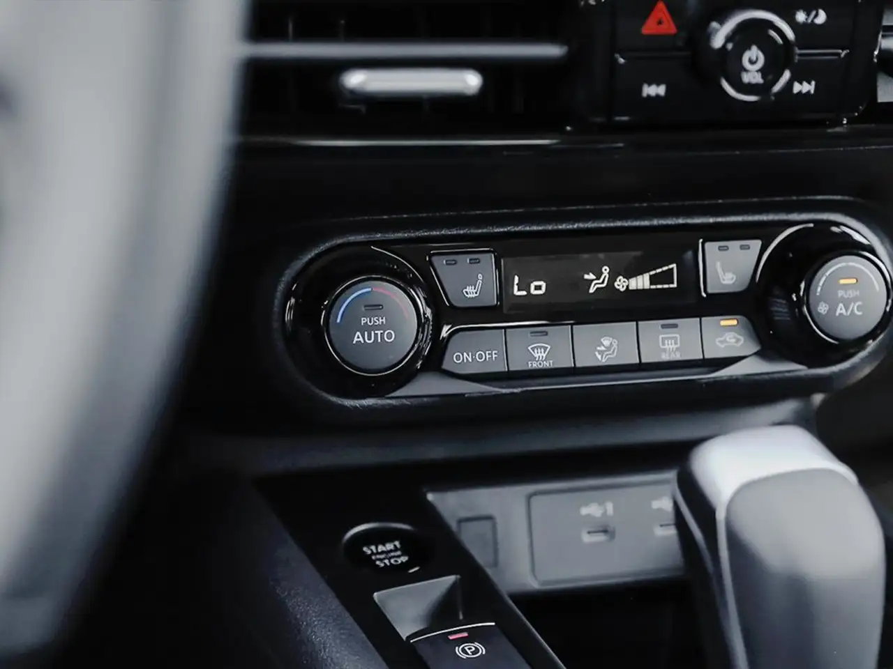 Nissan Kicks fotografie Nissan Kicks