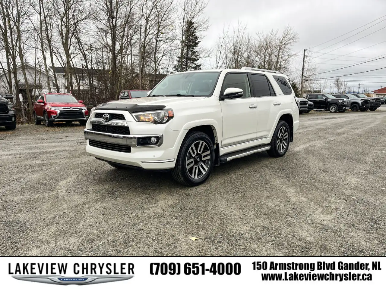 2018 Toyota 4-Runner