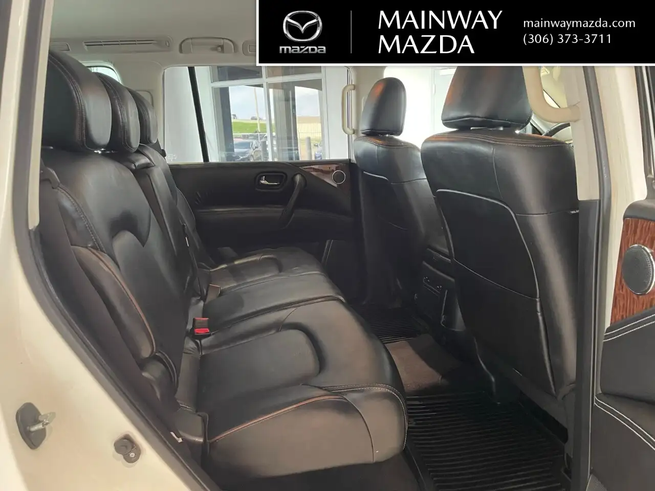 Nissan Armada fotografie Nissan Armada
