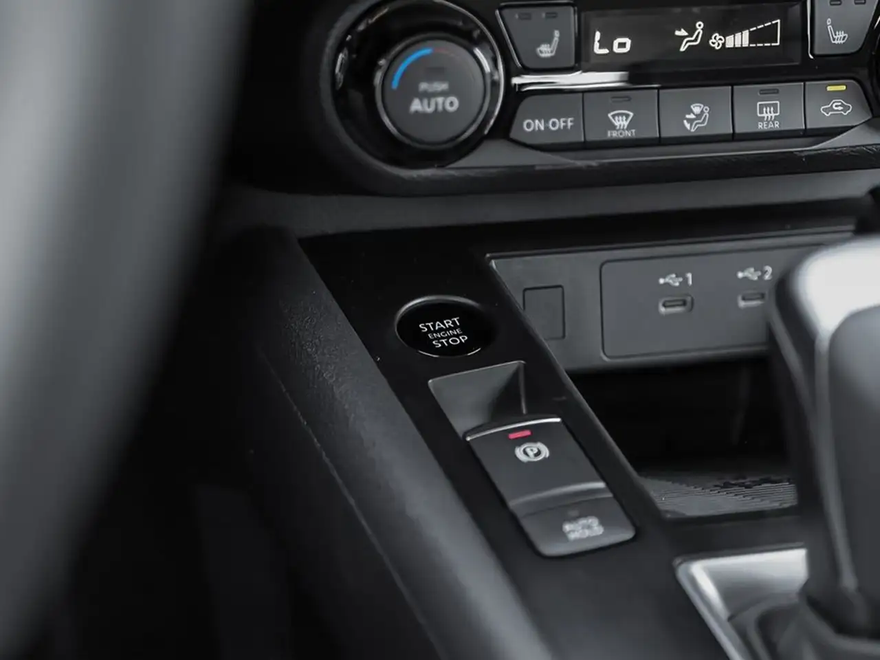 Nissan Kicks fotografie Nissan Kicks