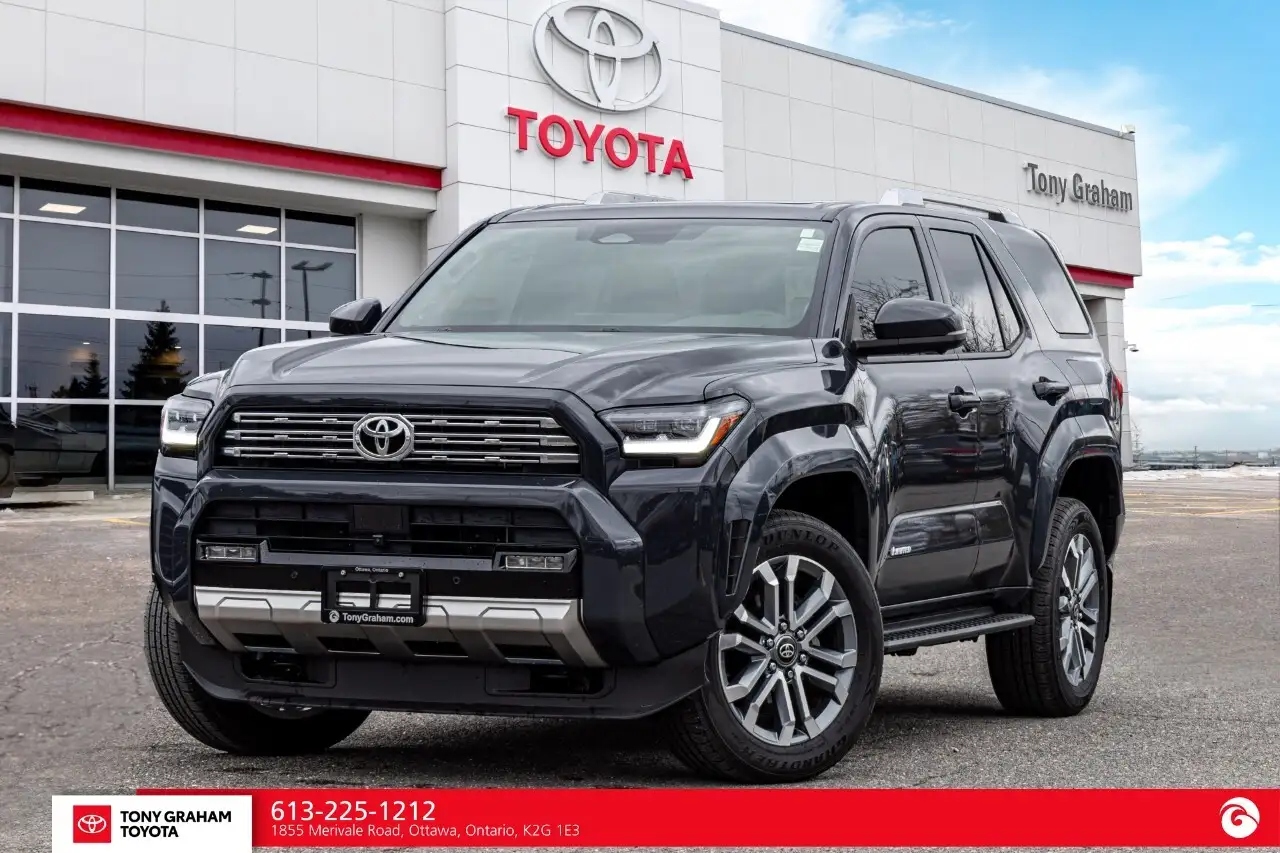 2025 Toyota 4-Runner