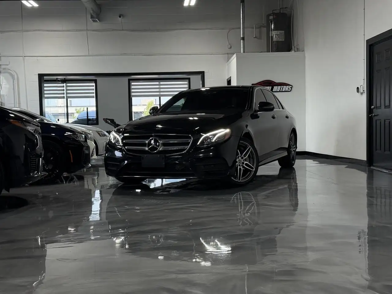 2019 Mercedes-Benz E-Class