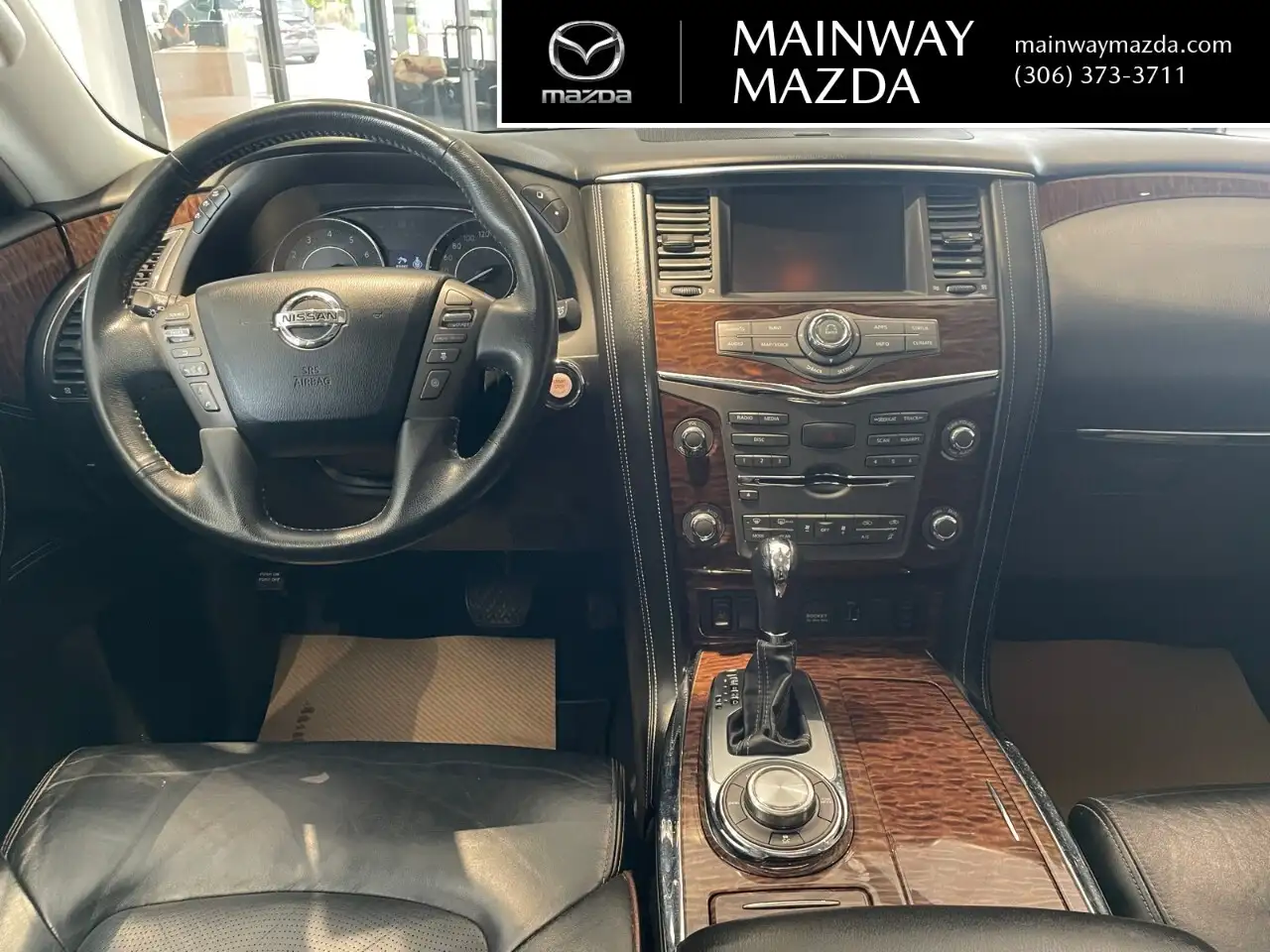 Nissan Armada fotografie Nissan Armada