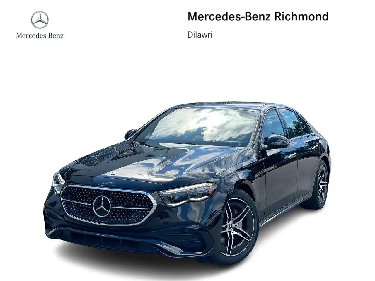 2026 Mercedes-Benz E-Class