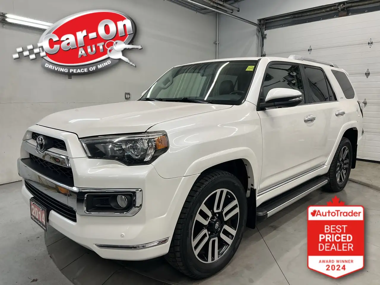 2014 Toyota 4-Runner