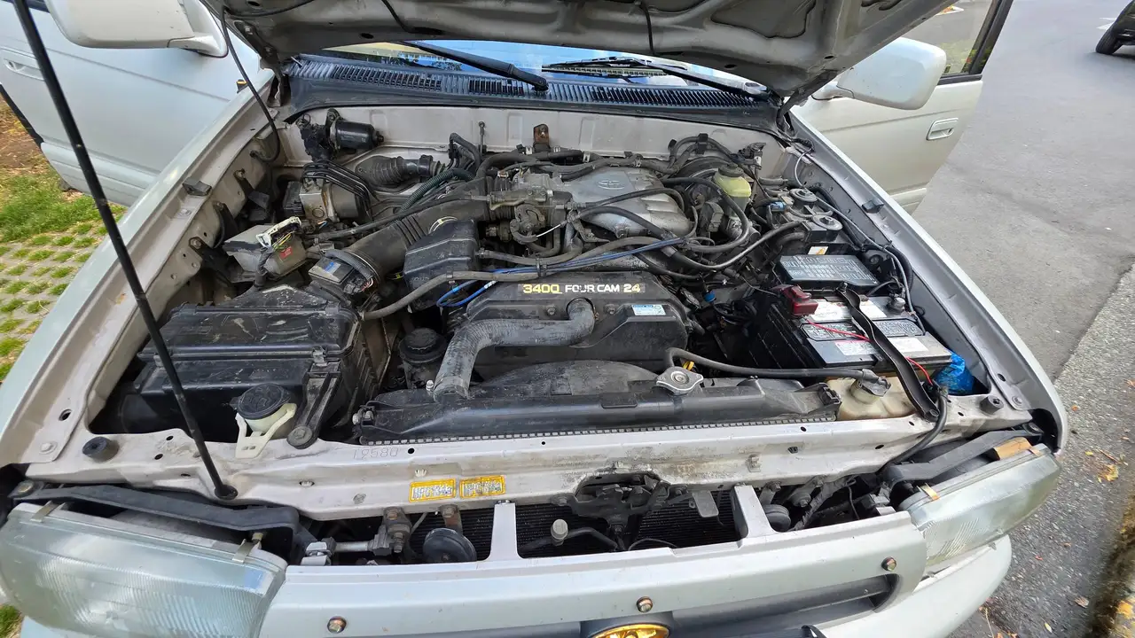 1998 Toyota 4-Runner
