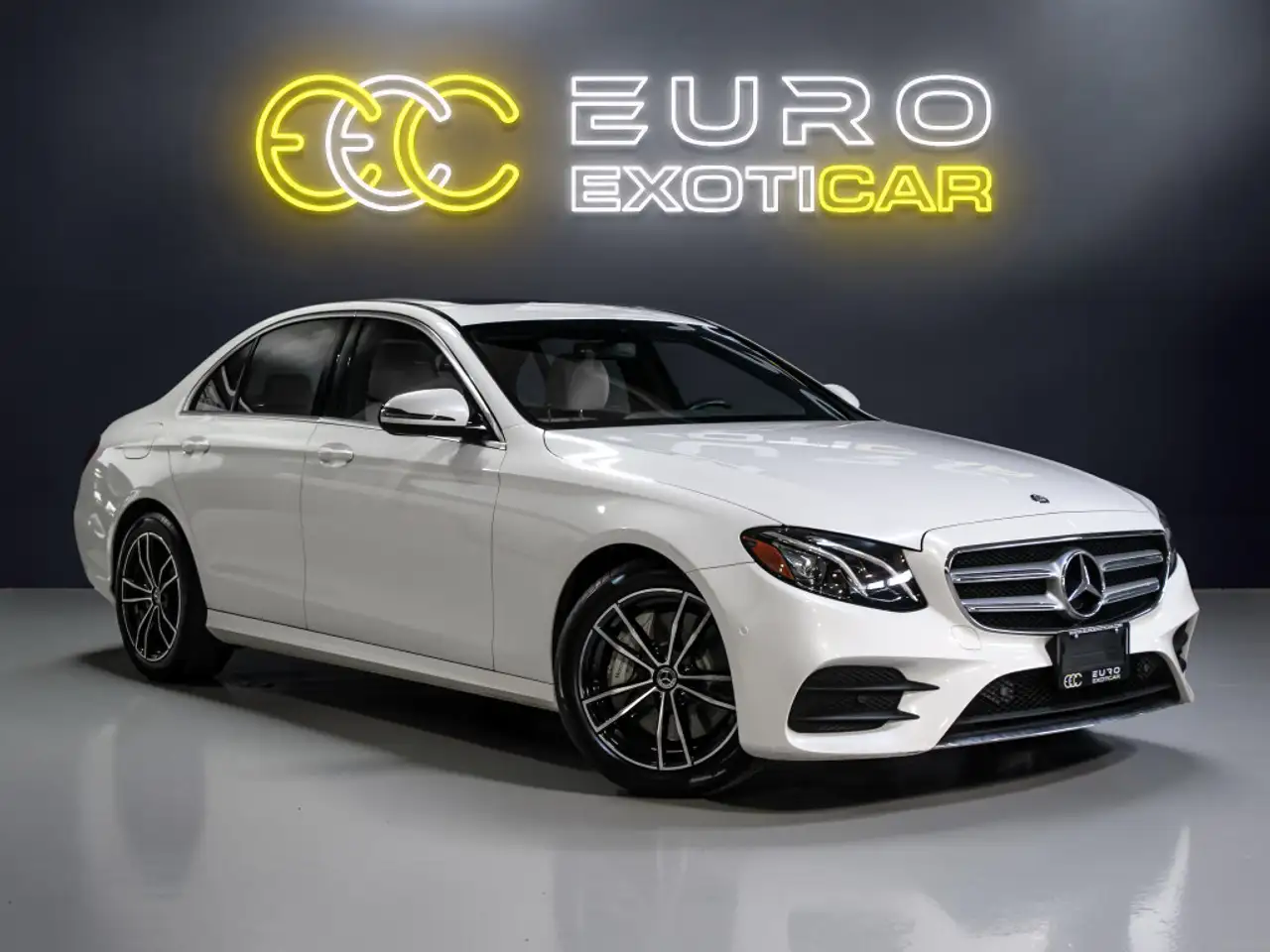 2017 Mercedes-Benz E-Class