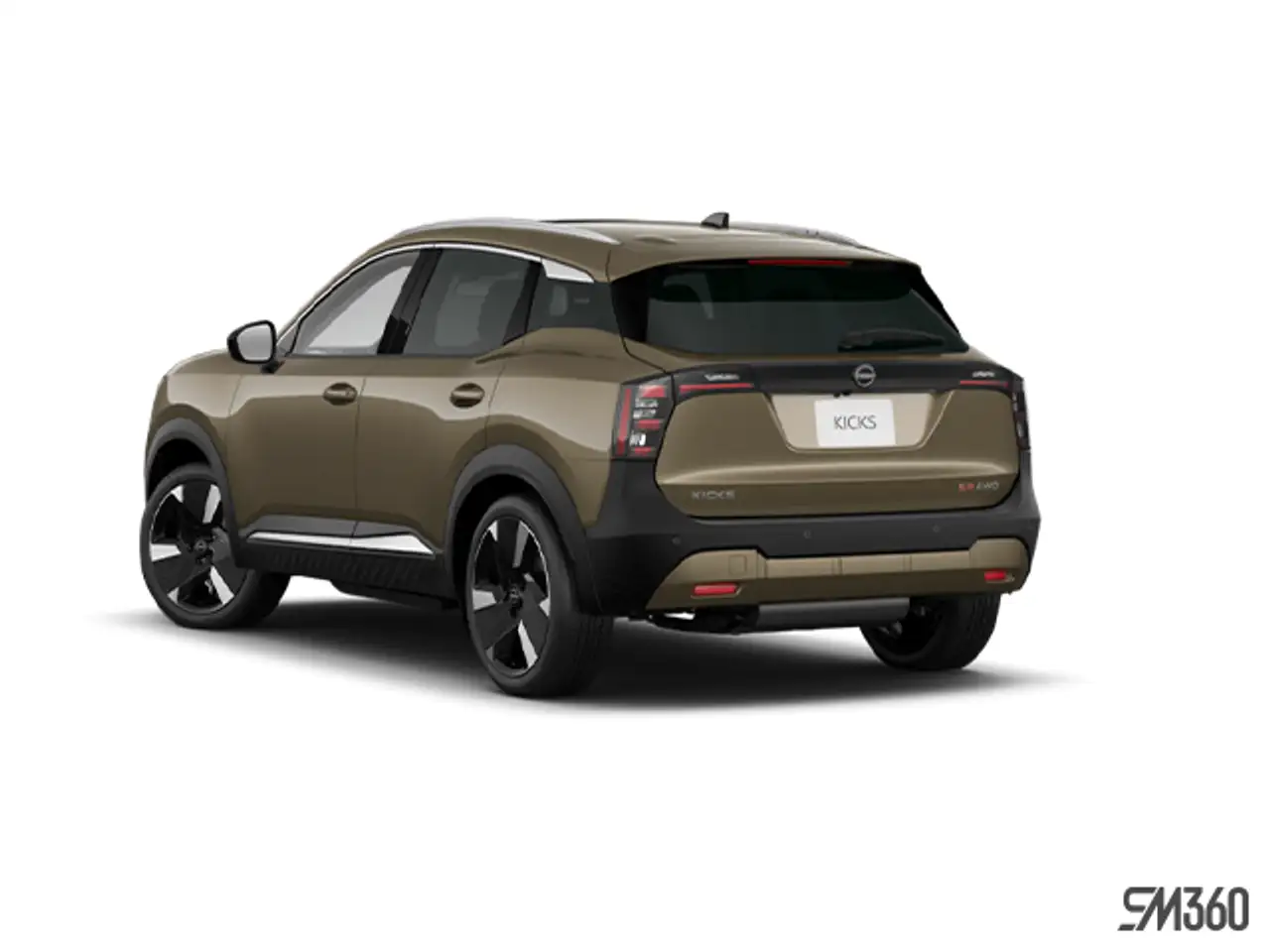 2026 Nissan Kicks