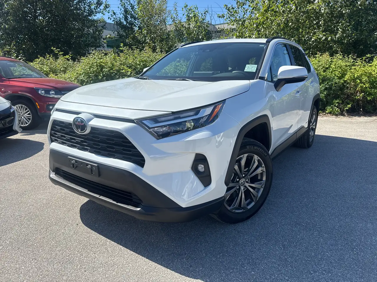 2025 Toyota RAV 4
