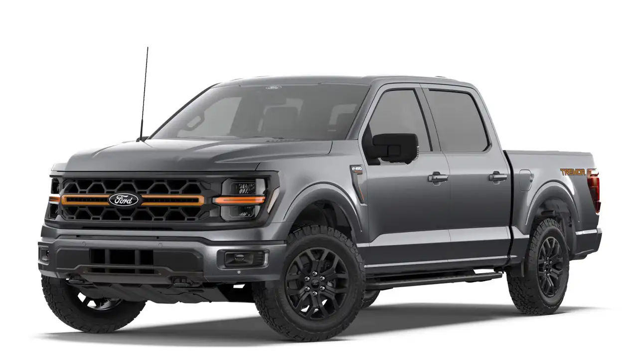 2026 Ford F 150