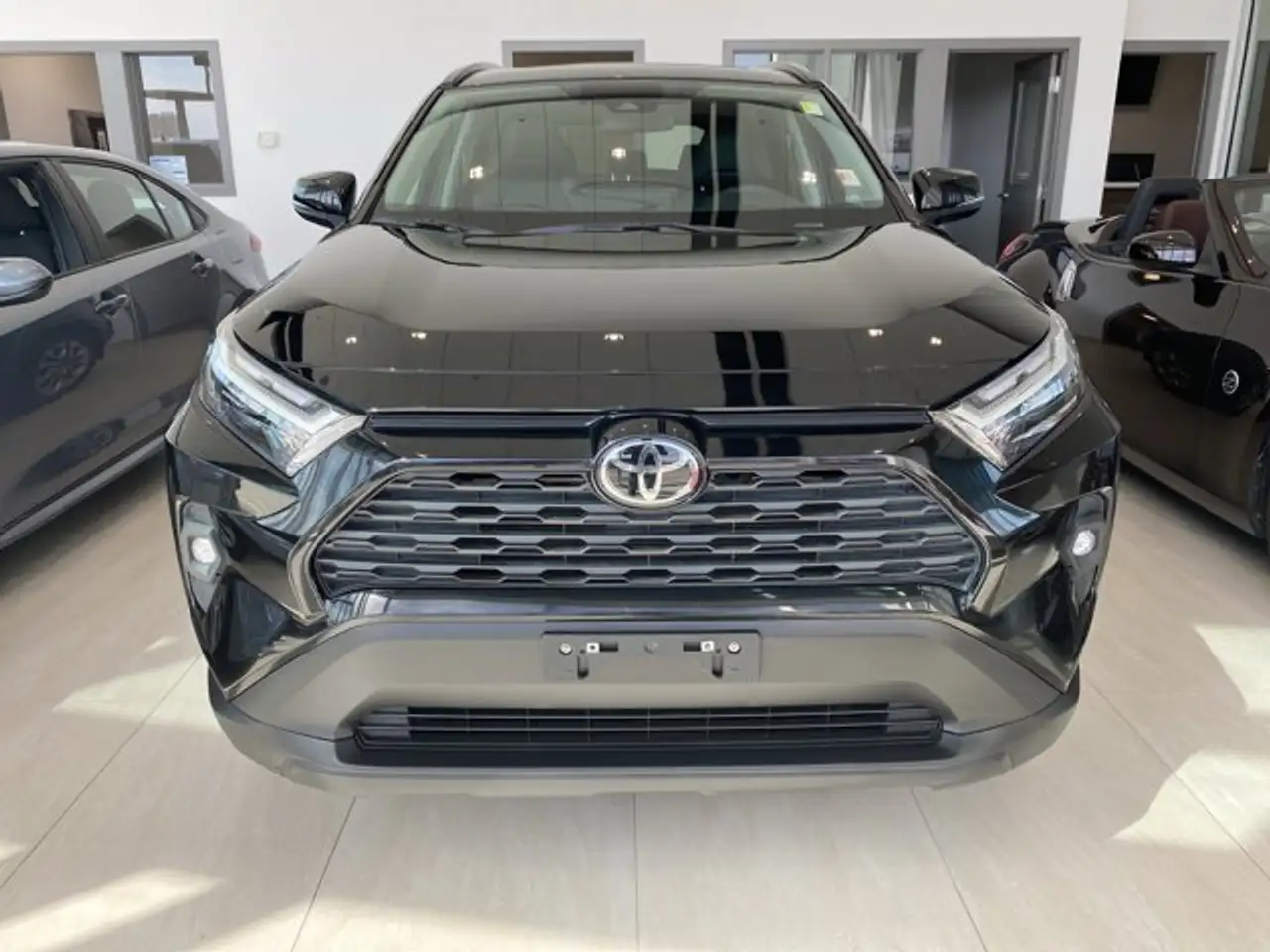 2025 Toyota RAV 4