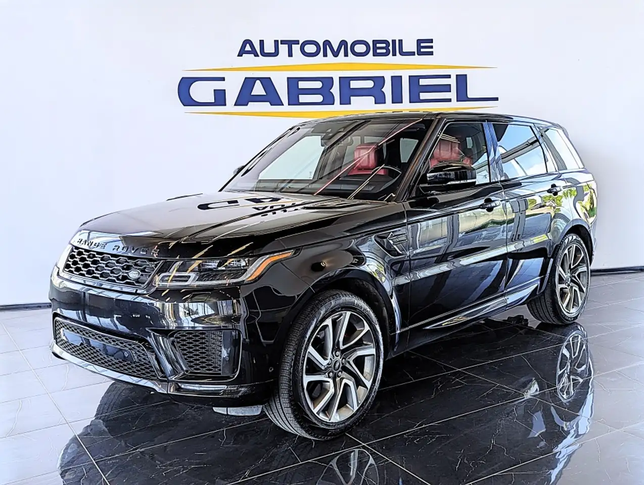 2018 Land Rover Range Rover Sport