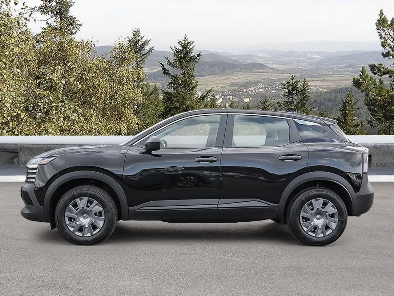 Nissan Kicks fotografie Nissan Kicks