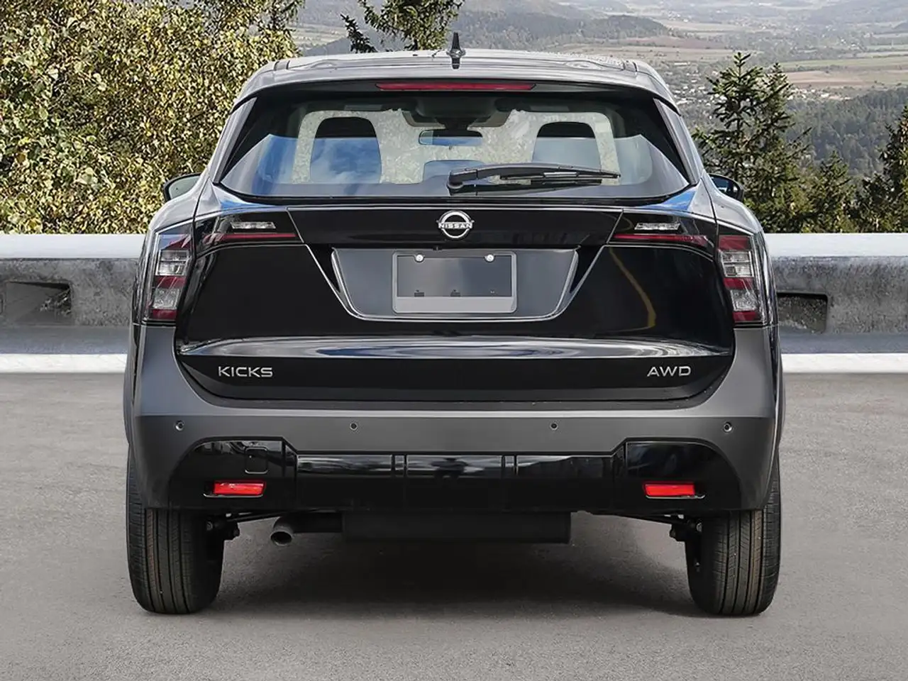 Nissan Kicks fotografie Nissan Kicks