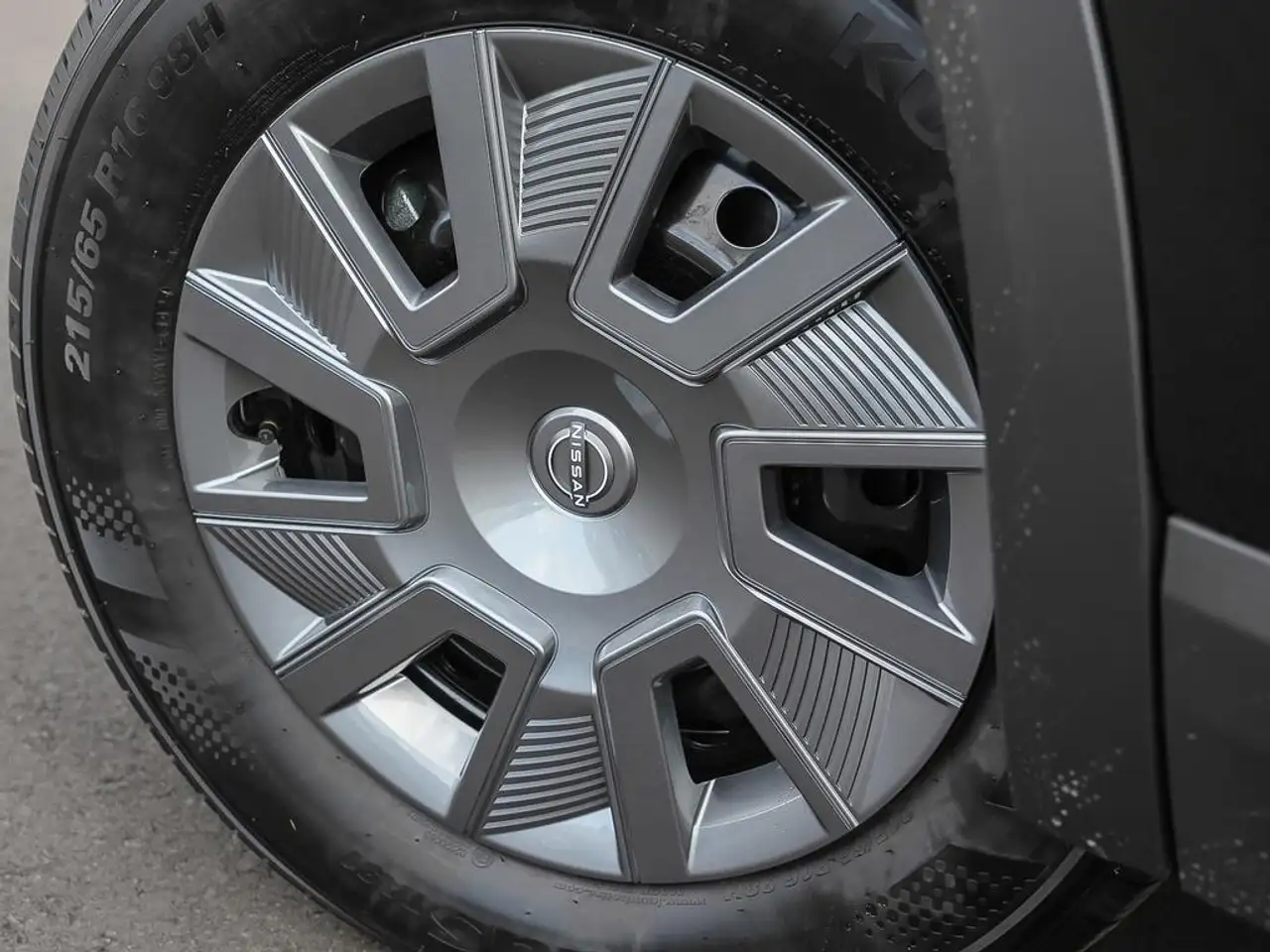 Nissan Kicks fotografie Nissan Kicks