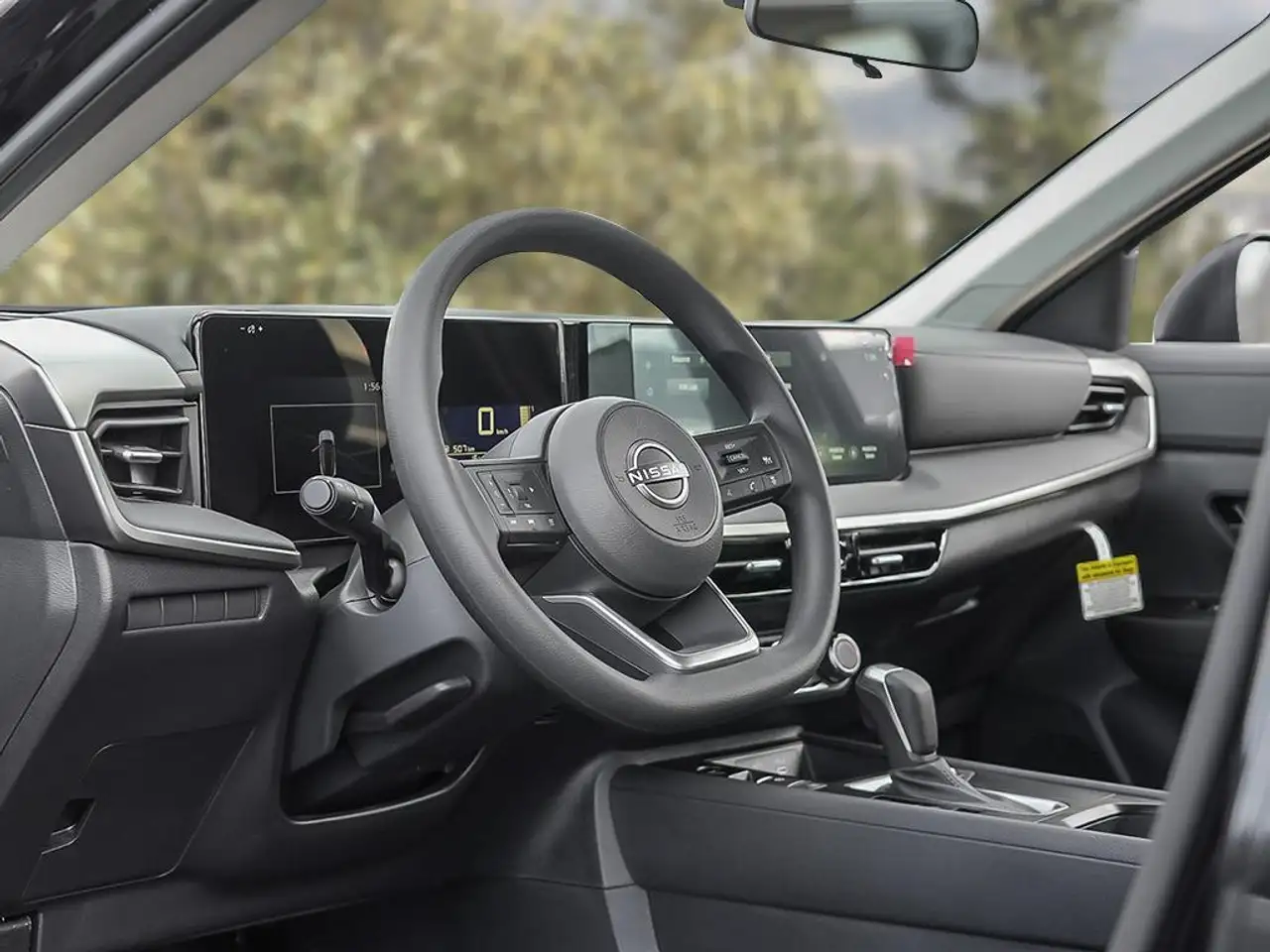 Nissan Kicks fotografie Nissan Kicks