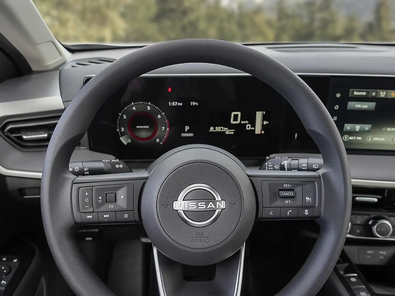 Nissan Kicks fotografie Nissan Kicks