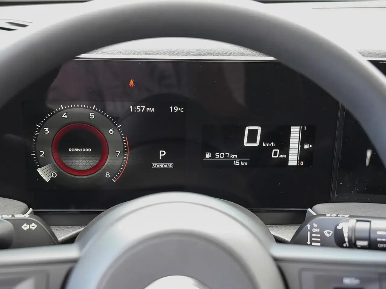 Nissan Kicks fotografie Nissan Kicks