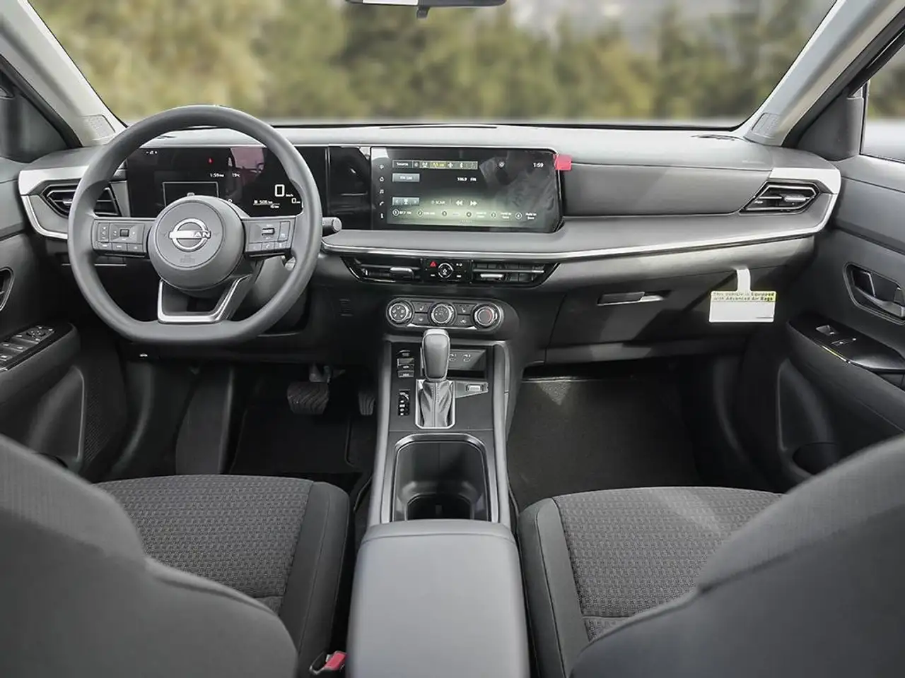 Nissan Kicks fotografie Nissan Kicks