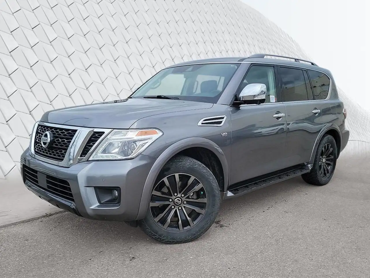 2018 Nissan Armada