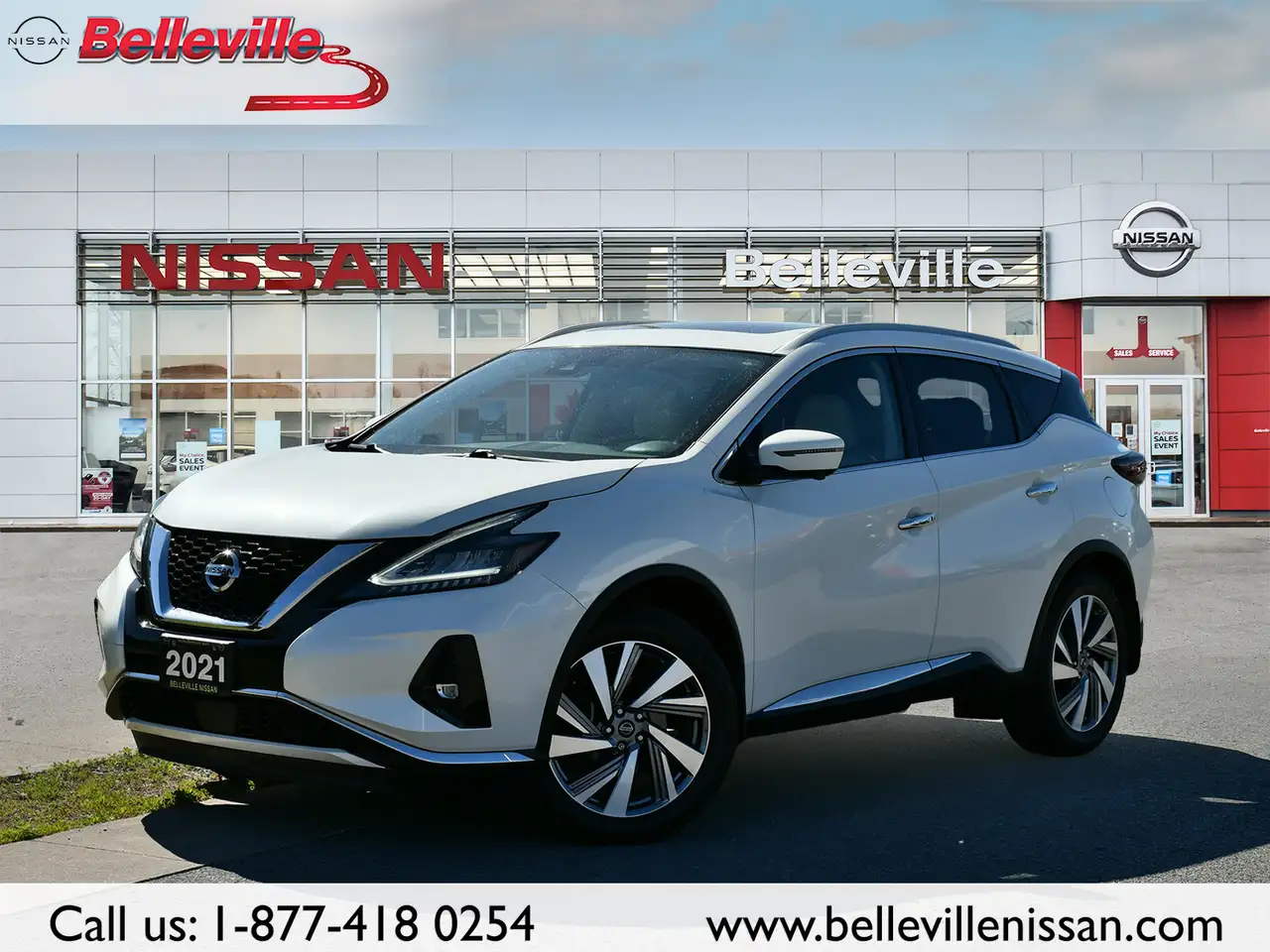 2021 Nissan Murano