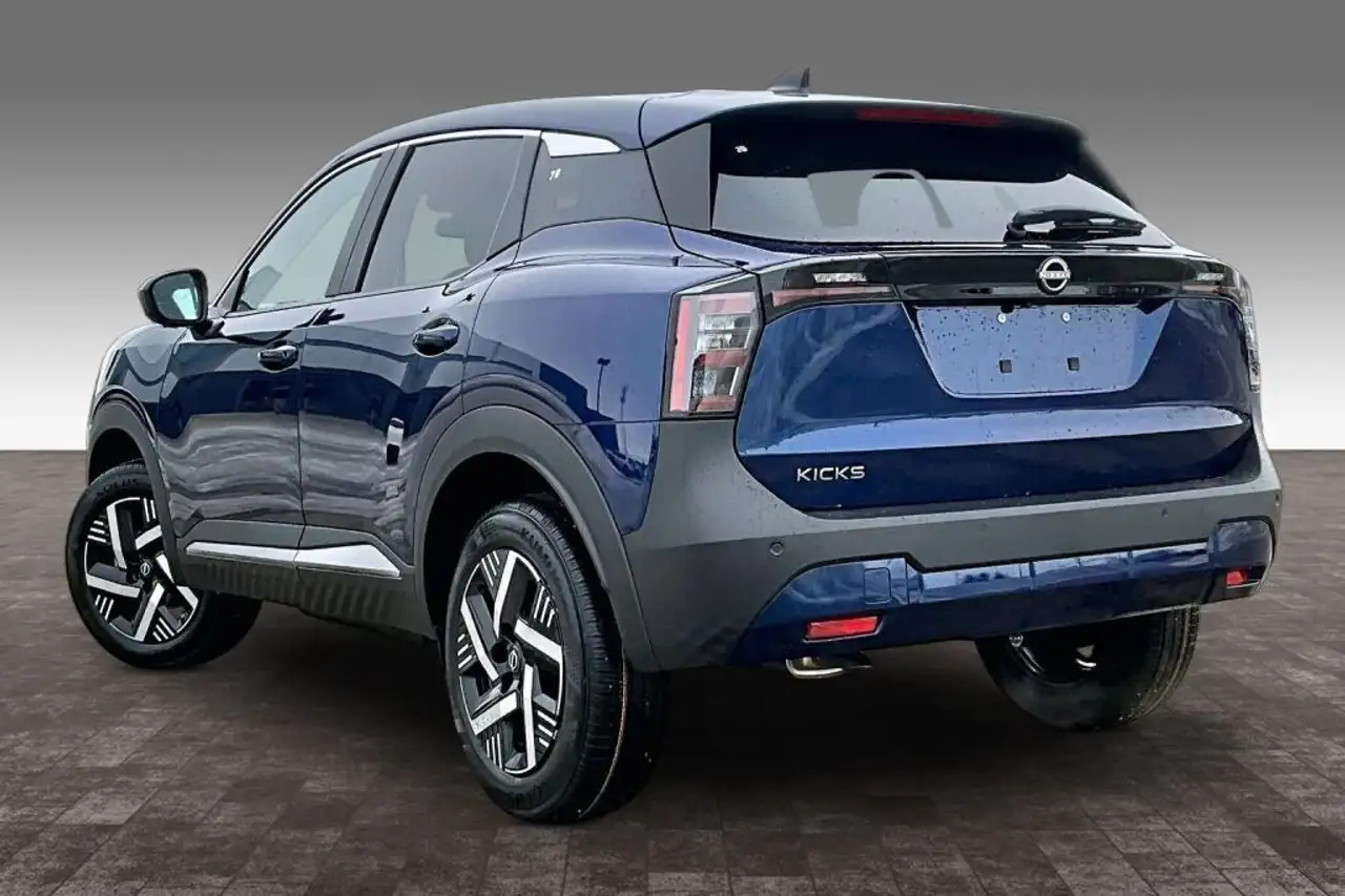 Nissan Kicks снимка Nissan Kicks