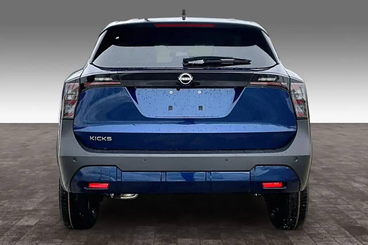Nissan Kicks снимка Nissan Kicks
