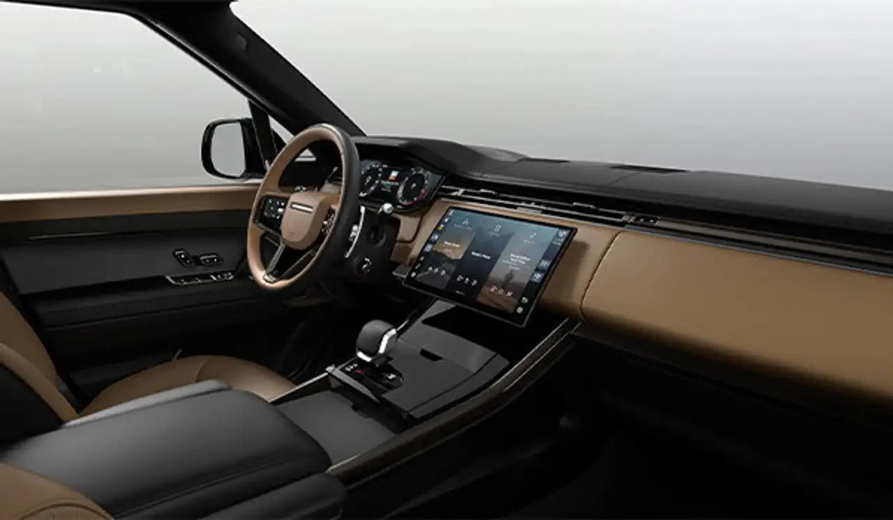 Land Rover Range Rover Sport photo Land Rover Range Rover Sport