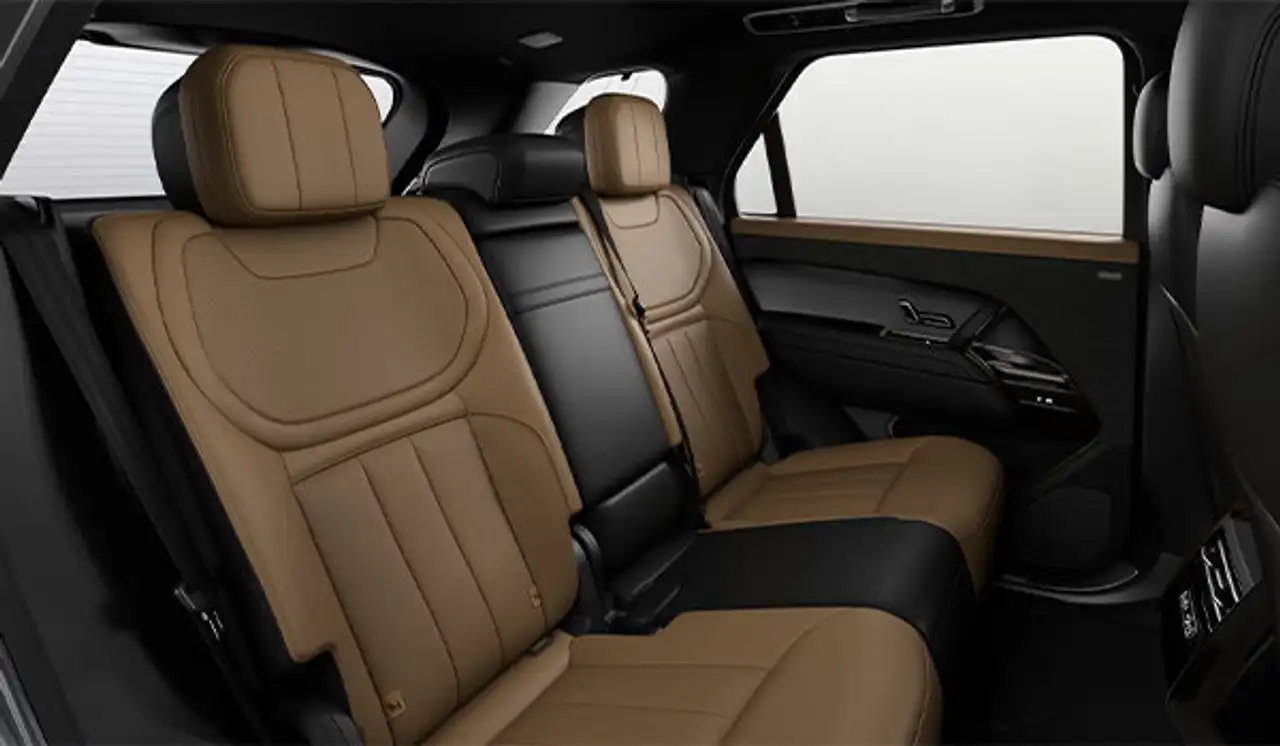 Land Rover Range Rover Sport photo Land Rover Range Rover Sport