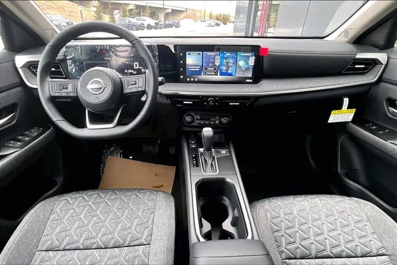 Nissan Kicks снимка Nissan Kicks