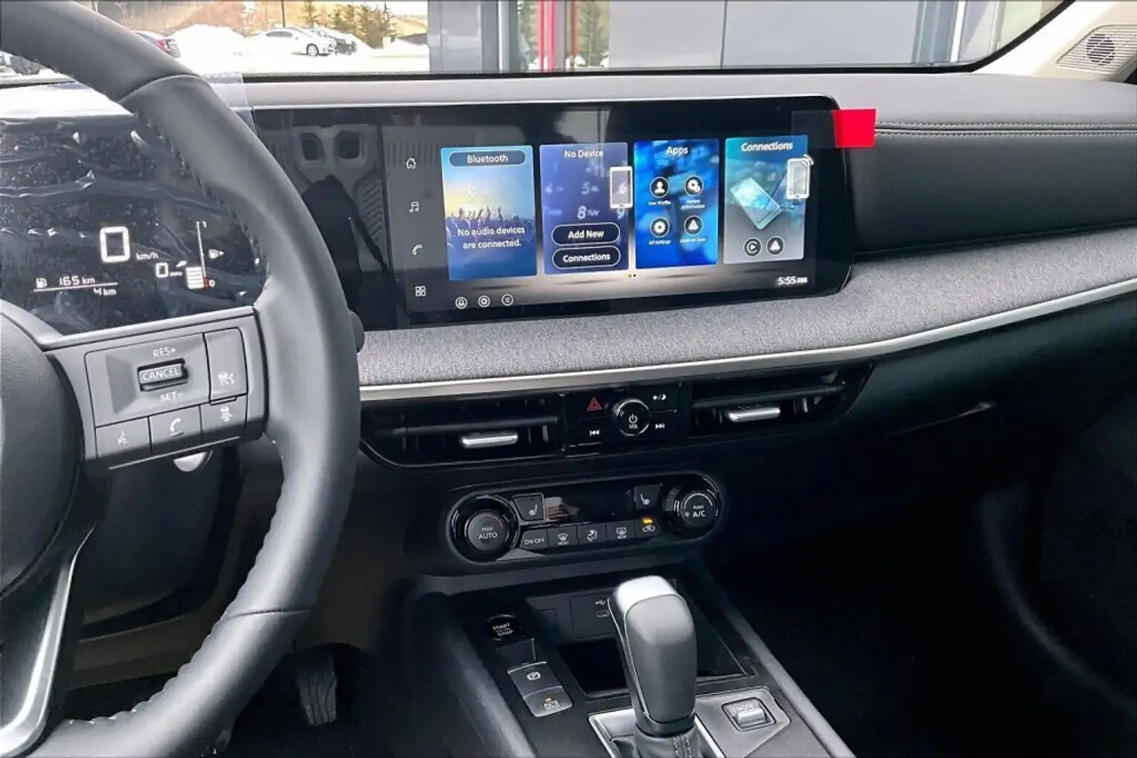 Nissan Kicks снимка Nissan Kicks