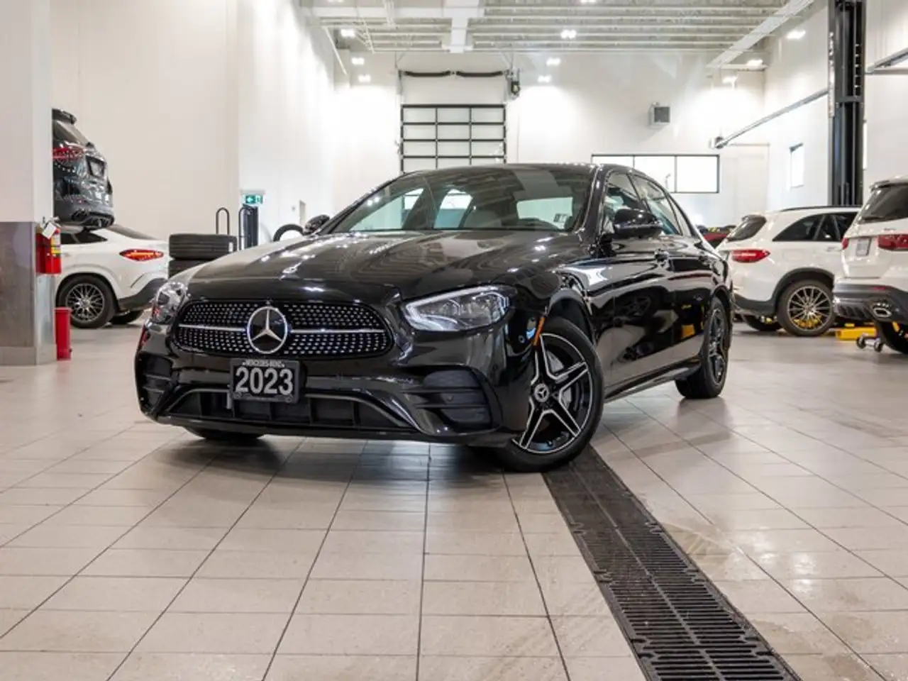 2023 Mercedes-Benz E-Class