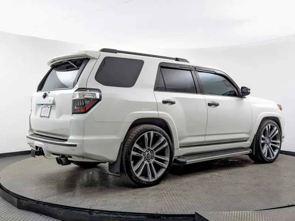 TOYOTA 4RUNNER LIMITED снимка TOYOTA 4RUNNER LIMITED
