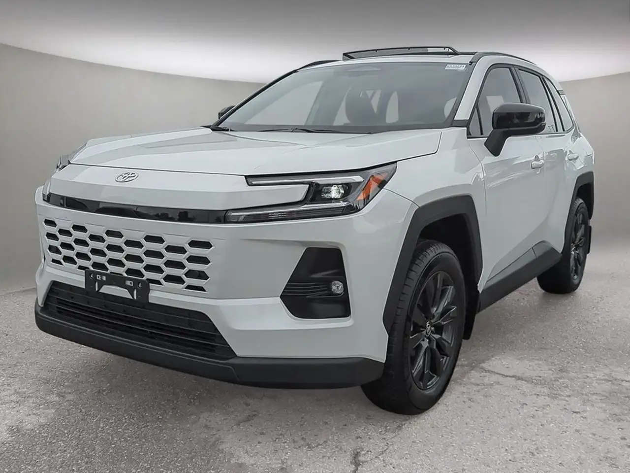 2026 Toyota RAV 4