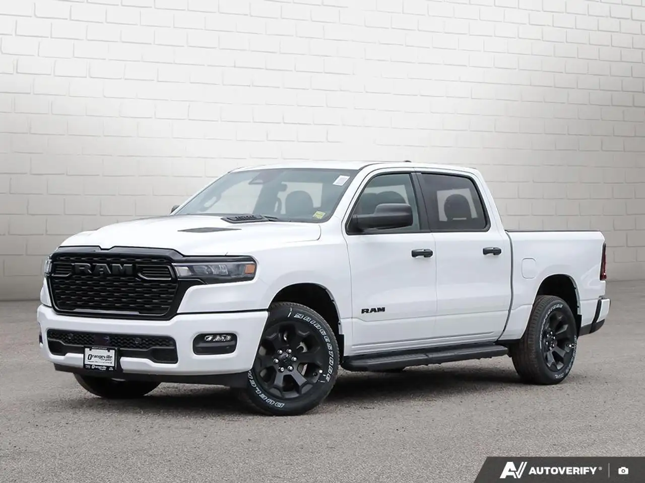 2026 RAM 1500