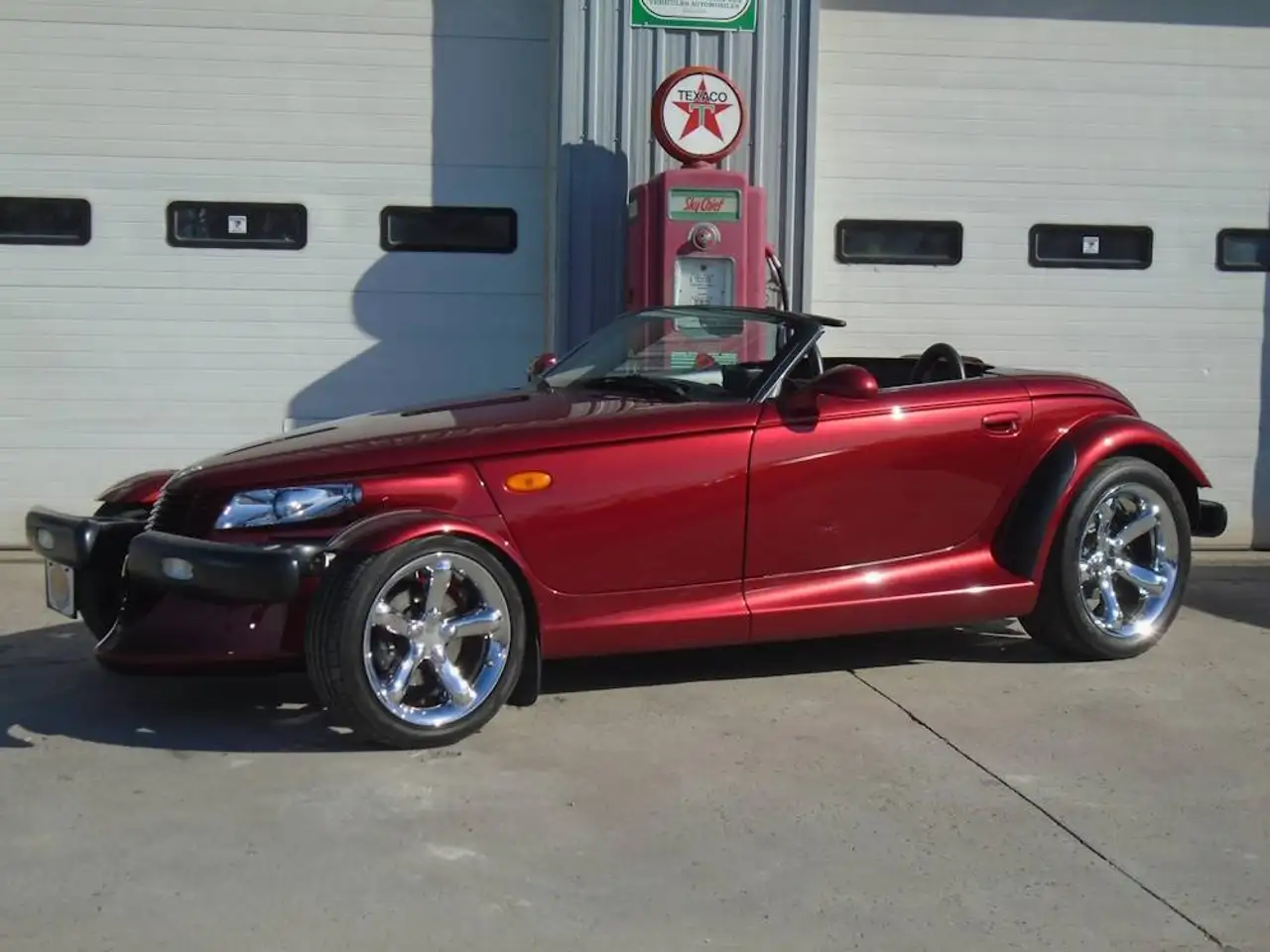 Chrysler Prowler photo Chrysler Prowler