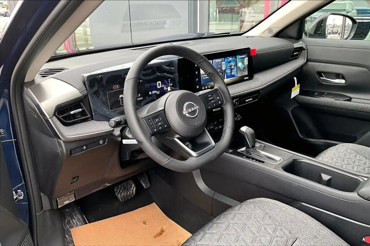Nissan Kicks снимка Nissan Kicks