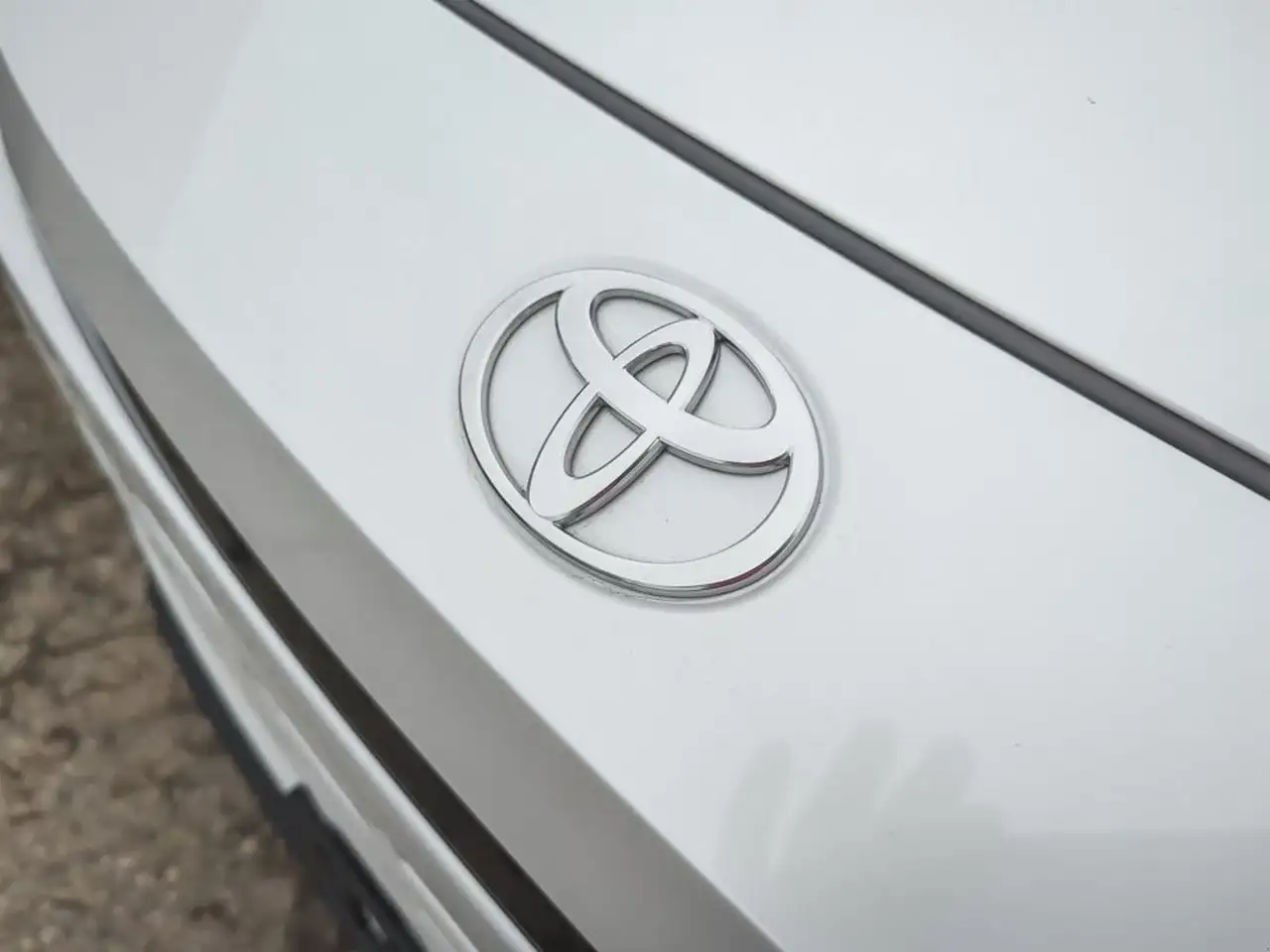 Toyota RAV 4 photo Toyota RAV 4
