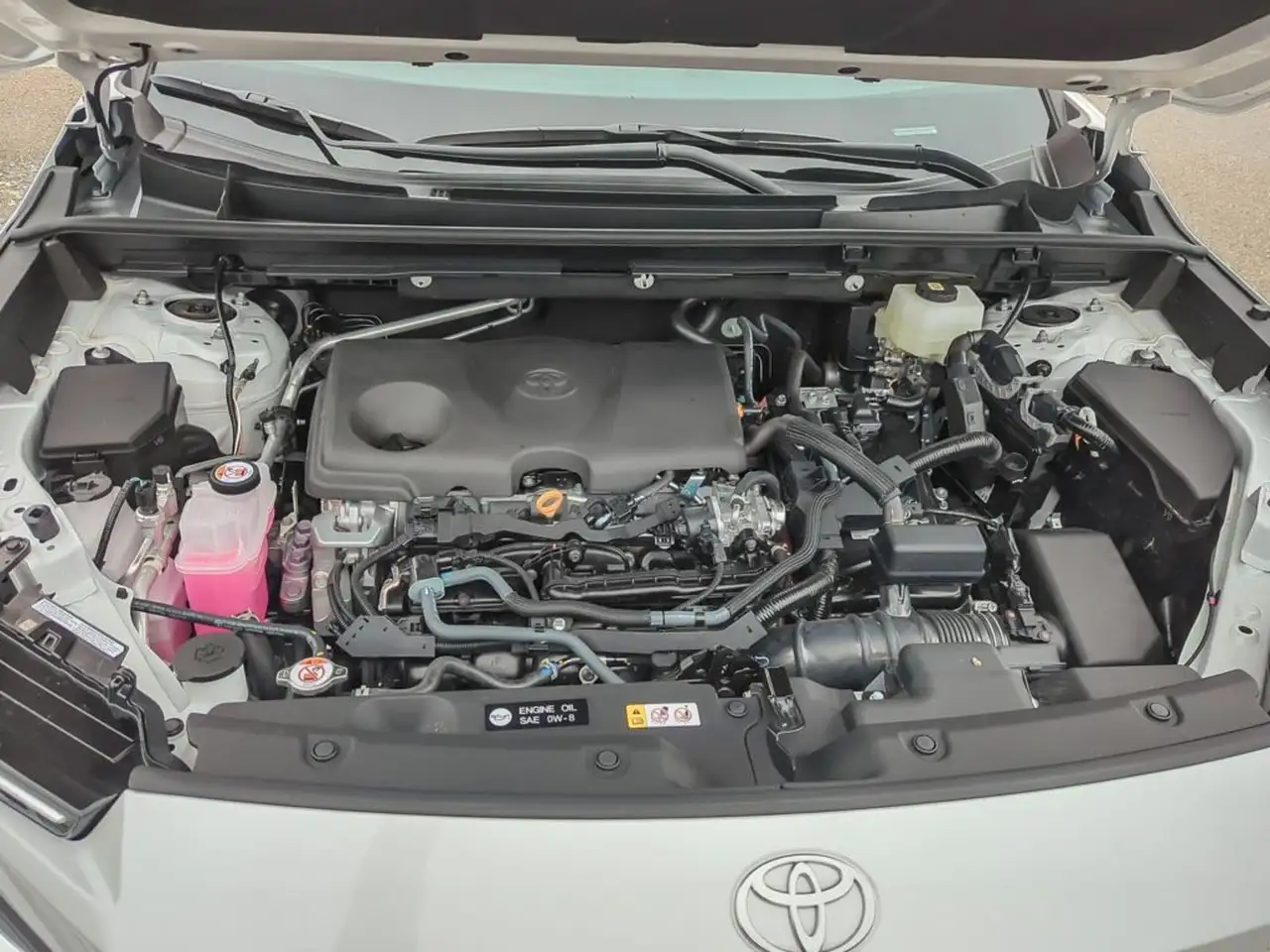 Toyota RAV 4 photo Toyota RAV 4