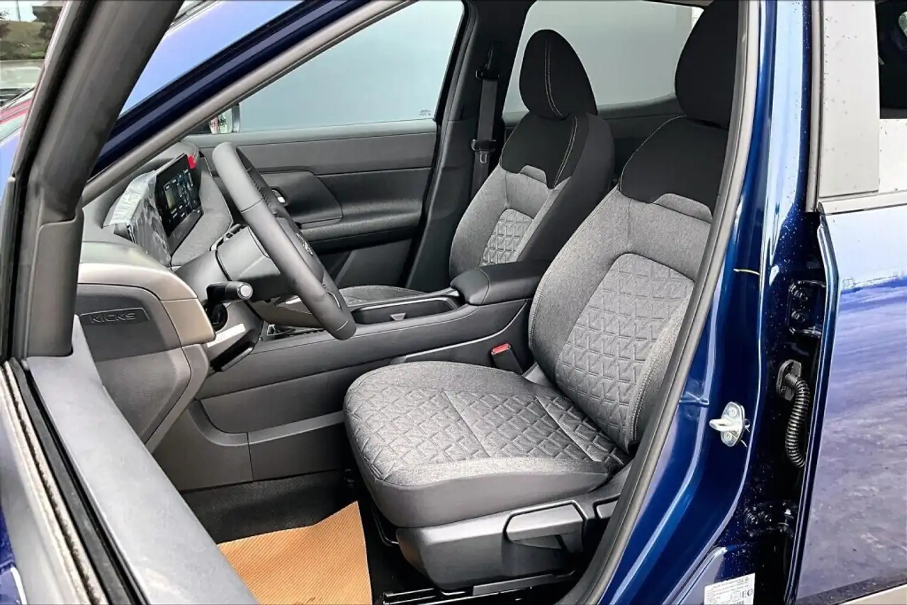 Nissan Kicks снимка Nissan Kicks